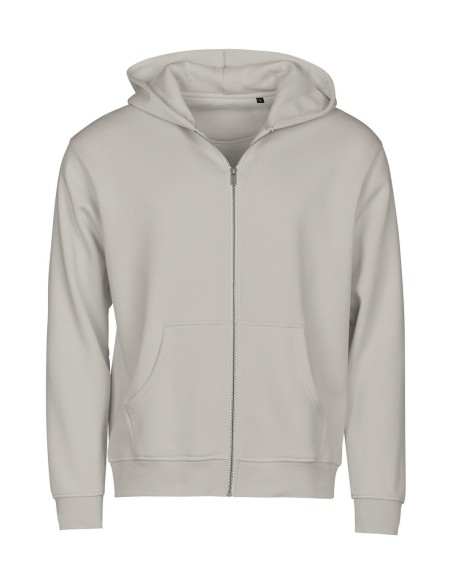 Urban Hooded Full Zip Sweatshirt2
