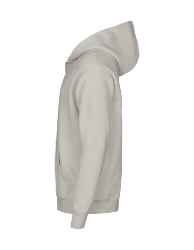 Urban Hooded Full Zip Sweatshirt5