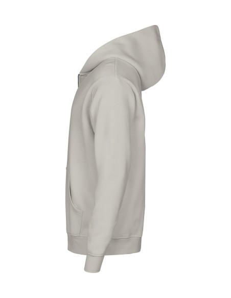 Urban Hooded Full Zip Sweatshirt5