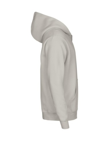 Urban Hooded Full Zip Sweatshirt7