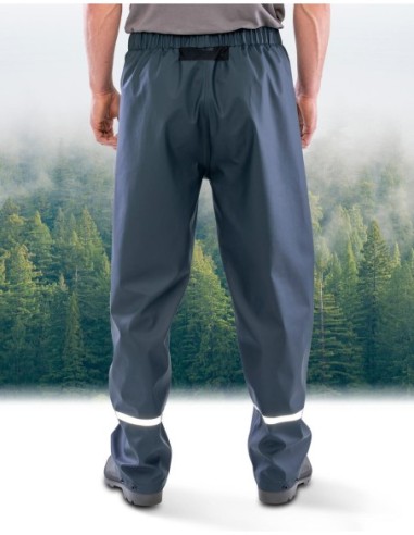 Prism Pu Waterproof Trouser3