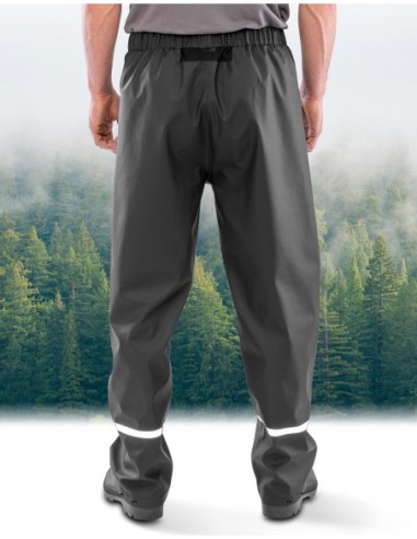Prism Pu Waterproof Trouser4