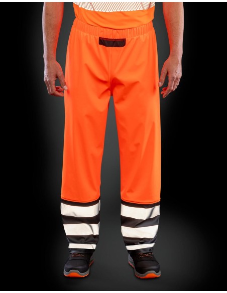 Heavy Duty Prism Pu Safe &amp Dry Trouser2