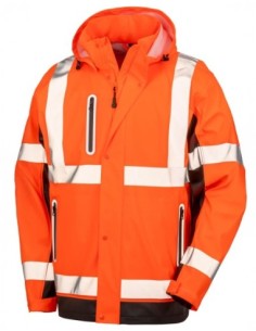 Heavy Duty Prism Pu Safe &amp Dry Jacket1 2