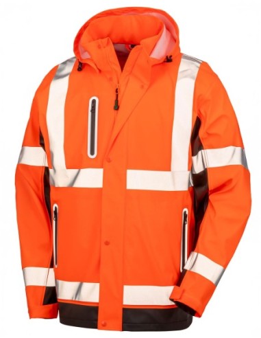 Heavy Duty Prism Pu Safe &amp Dry Jacket0
