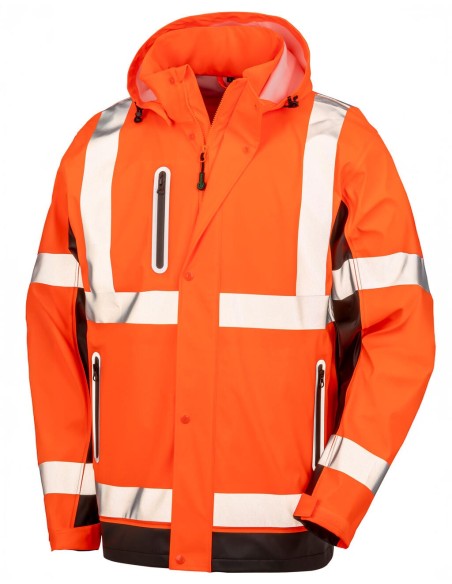 Heavy Duty Prism Pu Safe &amp Dry Jacket0