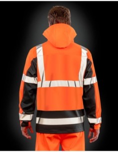 Heavy Duty Prism Pu Safe &amp Dry Jacket1