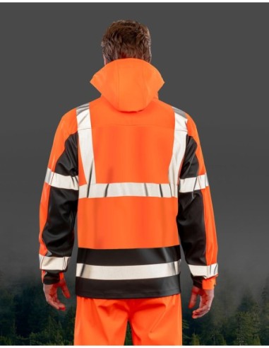 Heavy Duty Prism Pu Safe &amp Dry Jacket6