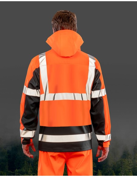 Heavy Duty Prism Pu Safe &amp Dry Jacket6