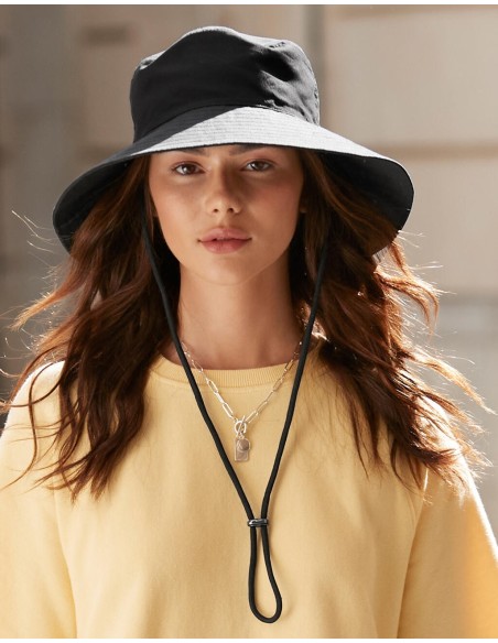 Wide Brim Sun Hat2