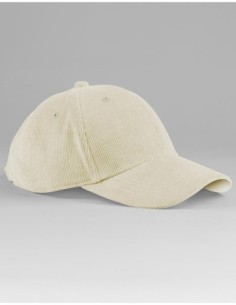 EarthAware® Organic Cord Baseball Cap6 2