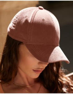 EarthAware® Organic Cord Baseball Cap6