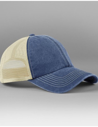 6 Panel Vintage Trucker0