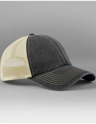 6 Panel Vintage Trucker2
