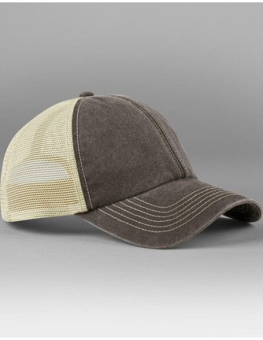 6 Panel Vintage Trucker3