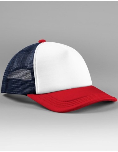 Retro 5 Panel Trucker0