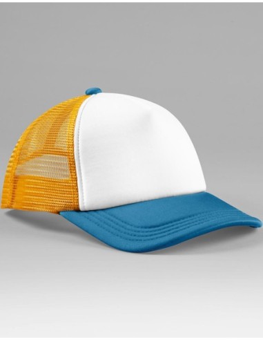 Retro 5 Panel Trucker1