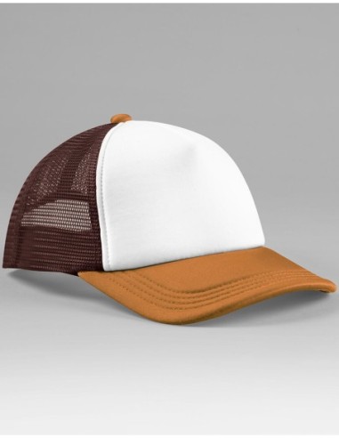 Retro 5 Panel Trucker2