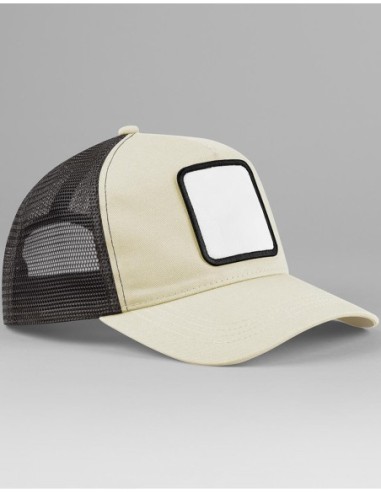 Appliqué Patch 5 Panel Trucker0