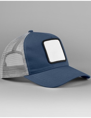 Appliqué Patch 5 Panel Trucker2