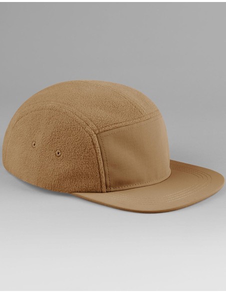 Recycled Fleece Outdoor Camper Cap0