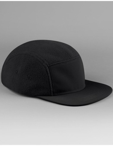 Recycled Fleece Outdoor Camper Cap1