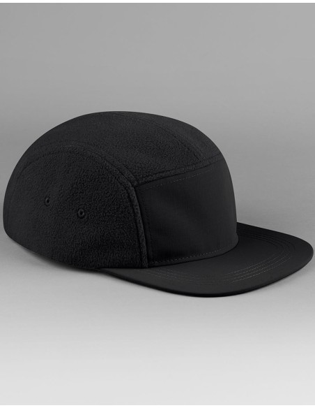 Recycled Fleece Outdoor Camper Cap1