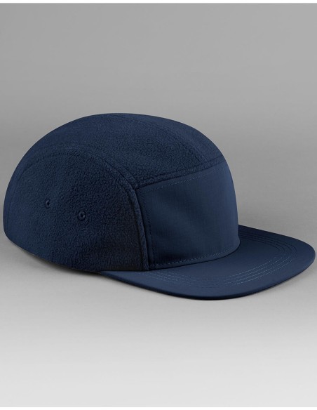 Recycled Fleece Outdoor Camper Cap2