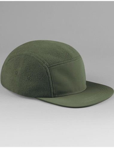Recycled Fleece Outdoor Camper Cap3