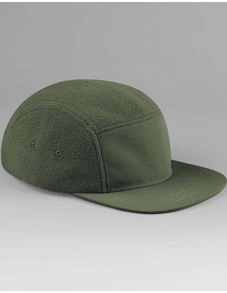 Recycled Fleece Outdoor Camper Cap3