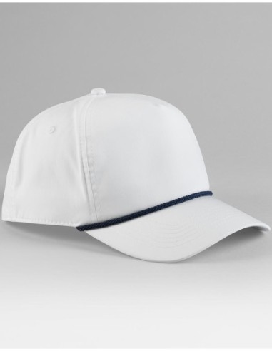 Rope Detail Golf Cap0