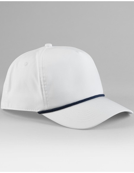 Rope Detail Golf Cap0