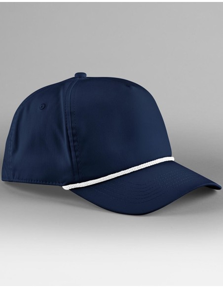 Rope Detail Golf Cap2