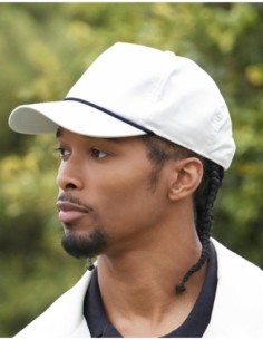 Rope Detail Golf Cap3