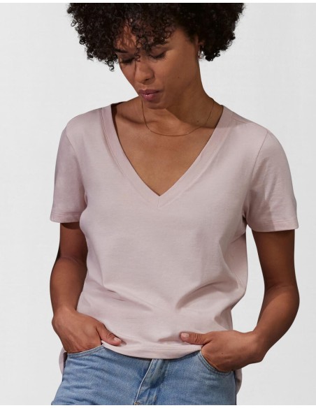 E150 V T-Shirt women8