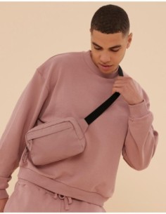 Premium Recycled Cross Body Bag7