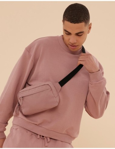 Premium Recycled Cross Body Bag7