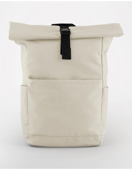 Premium Recycled Roll Top Backpack0
