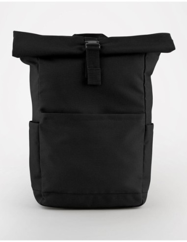 Premium Recycled Roll Top Backpack1