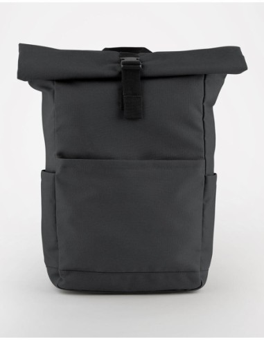 Premium Recycled Roll Top Backpack2