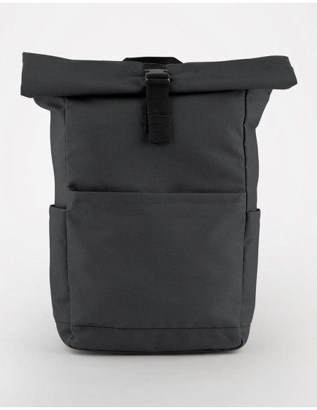 Premium Recycled Roll Top Backpack2