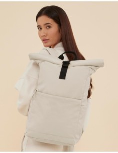 Premium Recycled Roll Top Backpack4