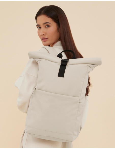 Premium Recycled Roll Top Backpack4