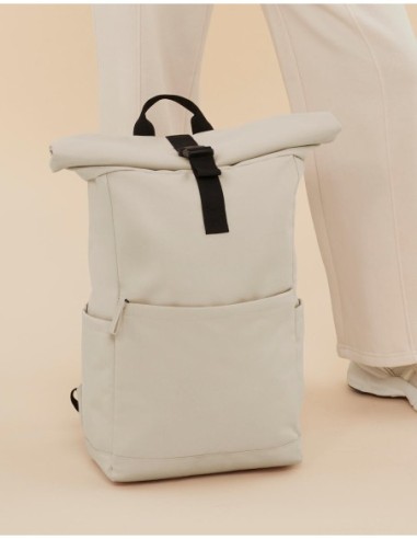 Premium Recycled Roll Top Backpack5