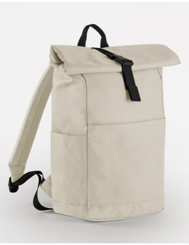 Premium Recycled Roll Top Backpack7