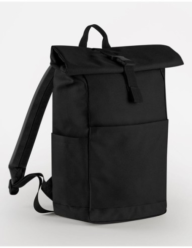 Premium Recycled Roll Top Backpack8