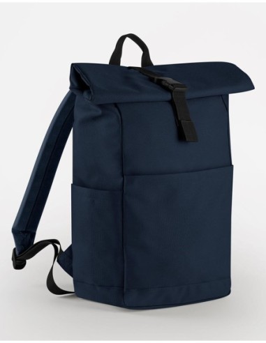 Premium Recycled Roll Top Backpack10
