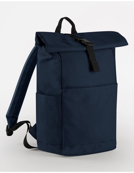 Premium Recycled Roll Top Backpack10