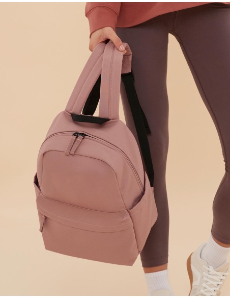 Premium Recycled Mini Backpack8