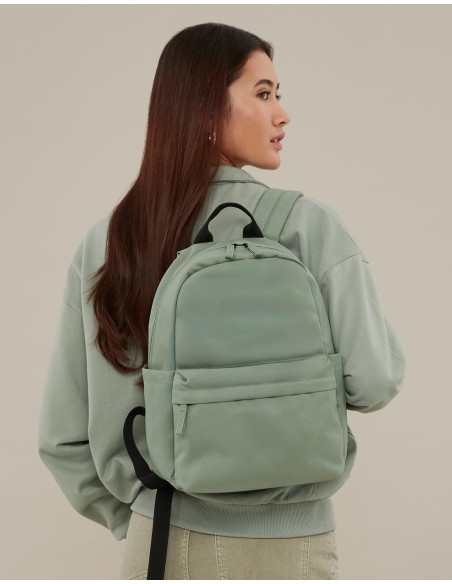 Premium Recycled Mini Backpack10